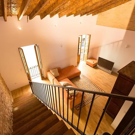 Casa Olivera Lejlighed *