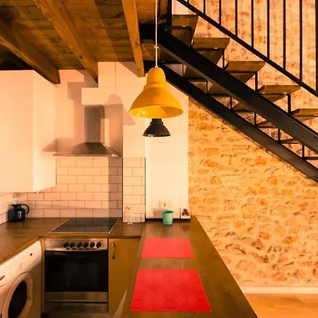 Casa Olivera Lejlighed Dénia