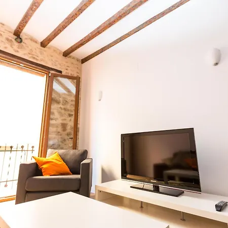 Casa Olivera Lejlighed Dénia