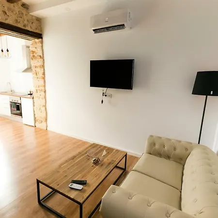 Casa Olivera Lejlighed *