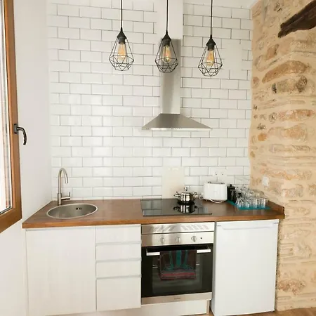 Lejlighed Casa Olivera Dénia