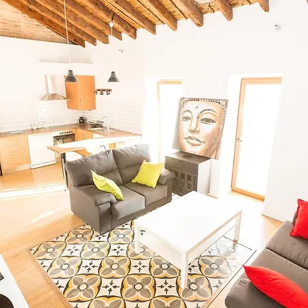 Апартаменты Casa Olivera *