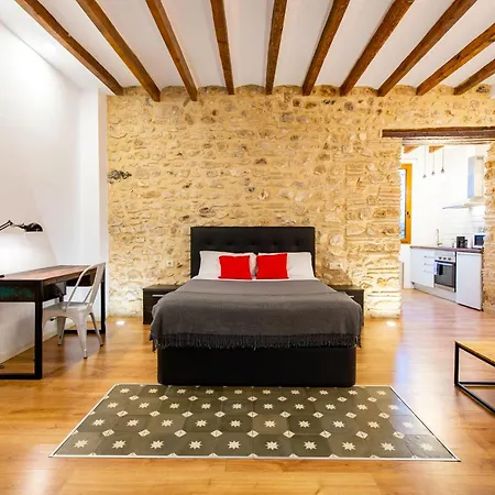 Casa Olivera Apartment