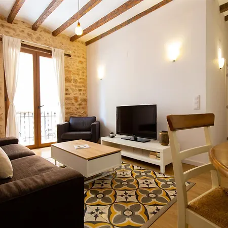 Apartment Casa Olivera Denia
