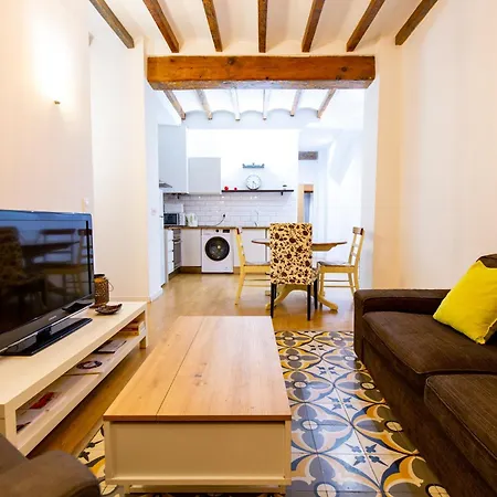 Casa Olivera Apartment Denia