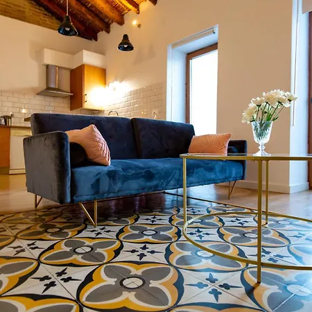 Casa Olivera Apartment *