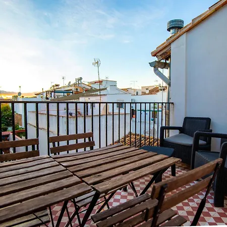 Casa Olivera Apartment