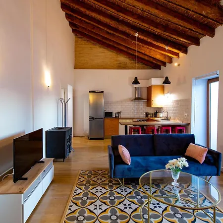 Casa Olivera Apartment *