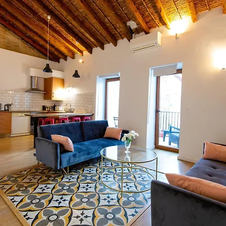 Casa Olivera Apartment *