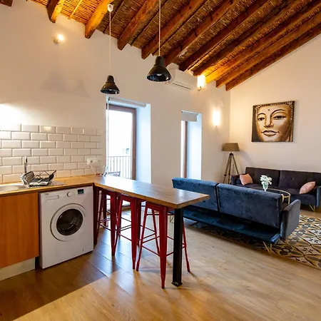 Casa Olivera Apartment Denia