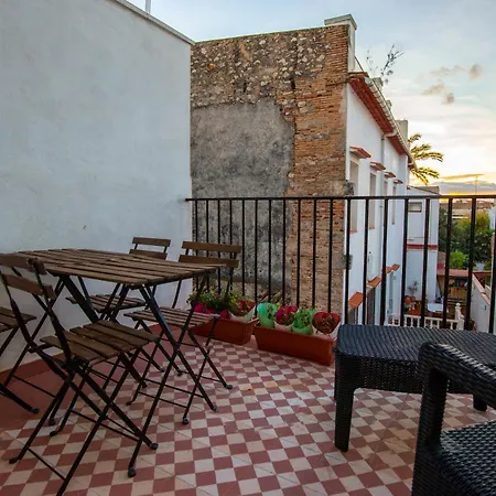 Casa Olivera Apartment