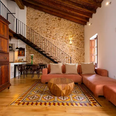 Apartment Casa Olivera Denia