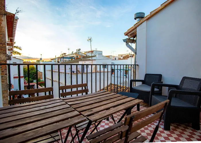 Casa Olivera Apartman