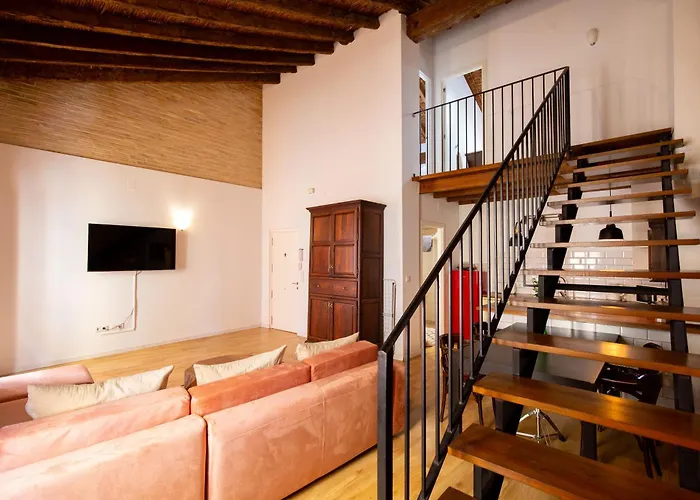 Casa Olivera Apartman Denia