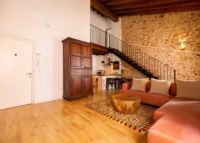Casa Olivera Apartman *