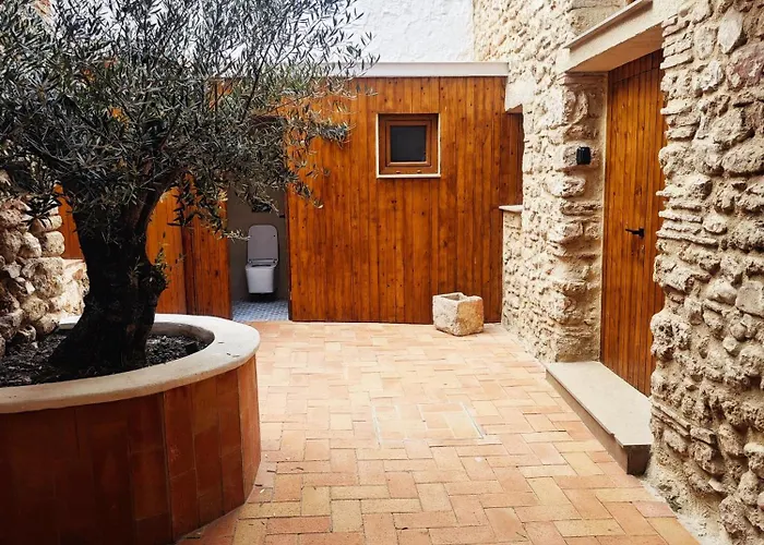 Casa Olivera Apartman *