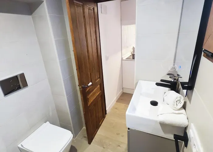 Casa Olivera Apartman *