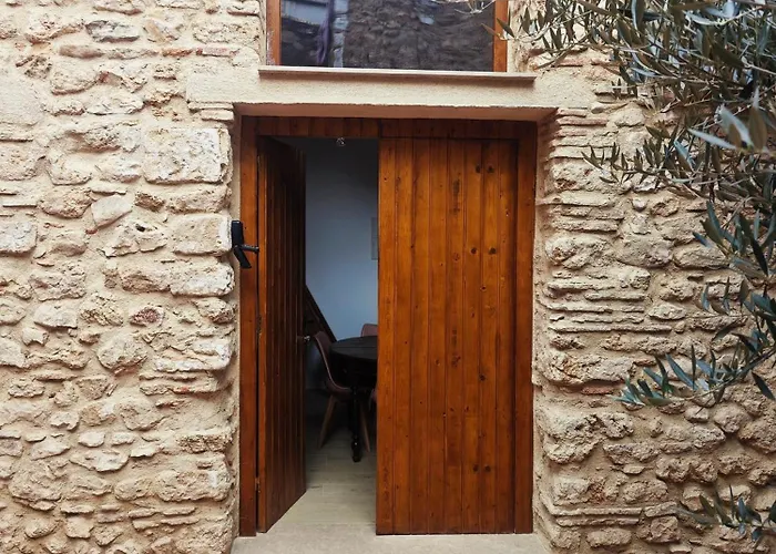 Casa Olivera Apartman Denia