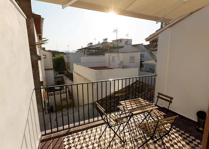 Casa Olivera Apartman