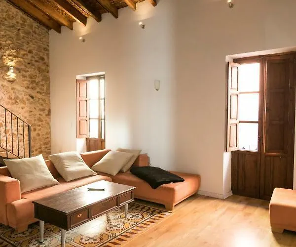 דירה Casa Olivera *