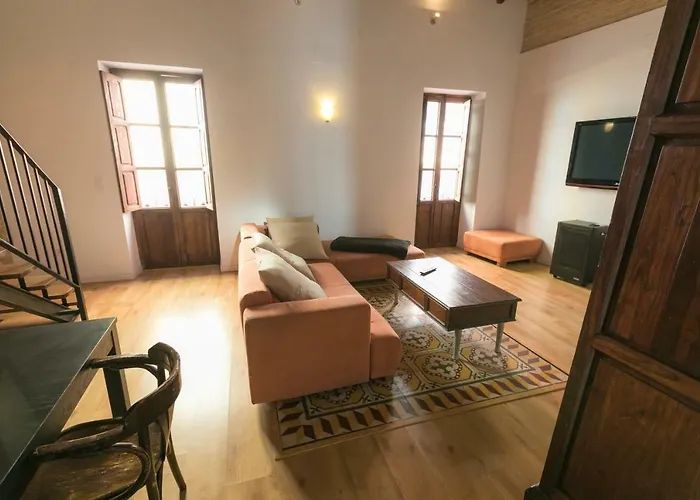 Casa Olivera * Denia