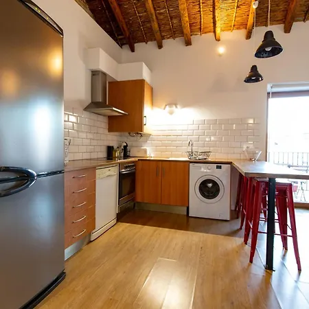 Апартаменты Casa Olivera *