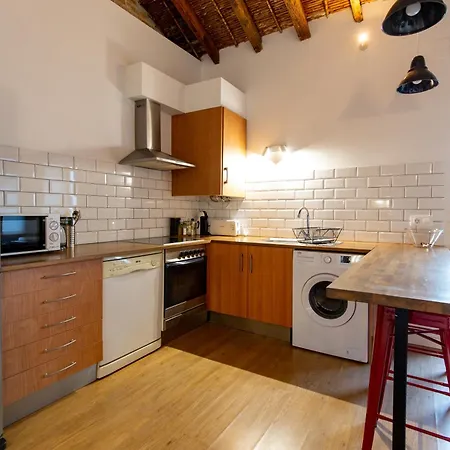 דירה Casa Olivera *