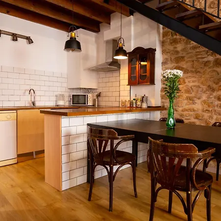 דירה Casa Olivera