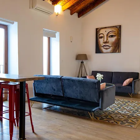 דירה Casa Olivera