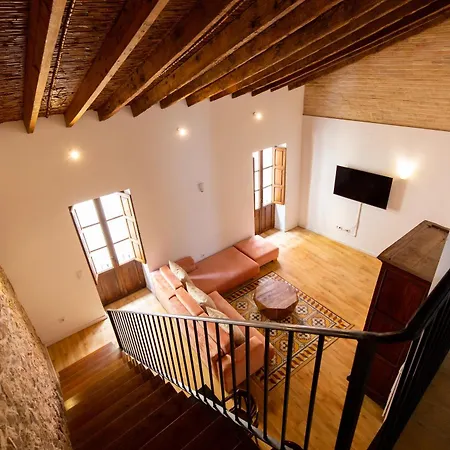 דירה Casa Olivera *