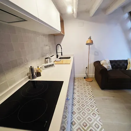 דירה Casa Olivera *