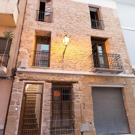 דירה Casa Olivera