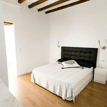 דירה Casa Olivera *