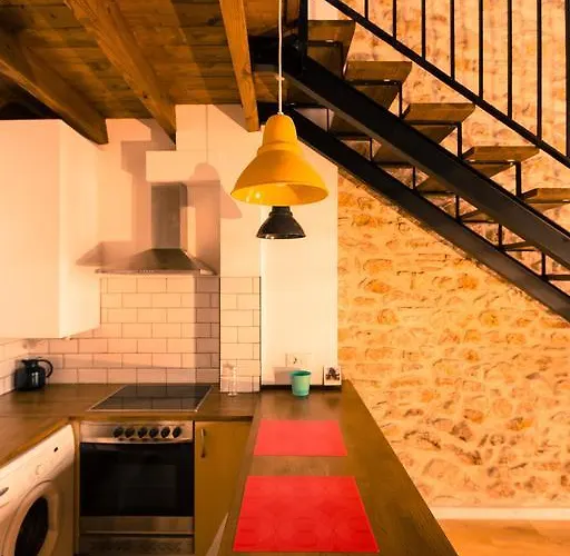 Casa Olivera Апартаменты Дения