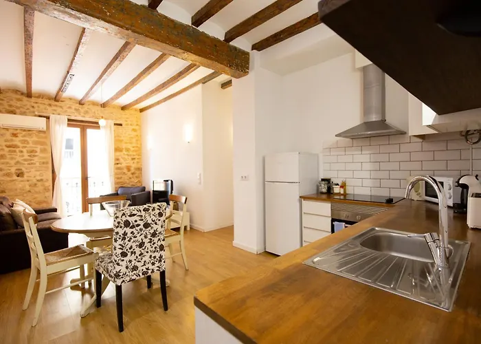 Casa Olivera * Дения