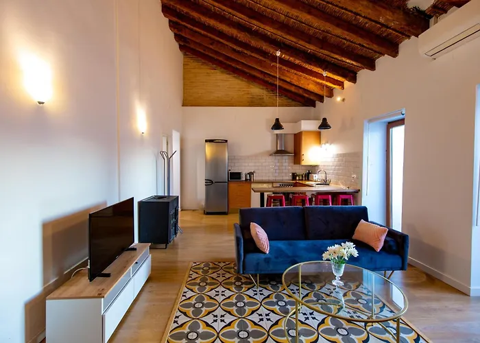Casa Olivera Апартаменты *