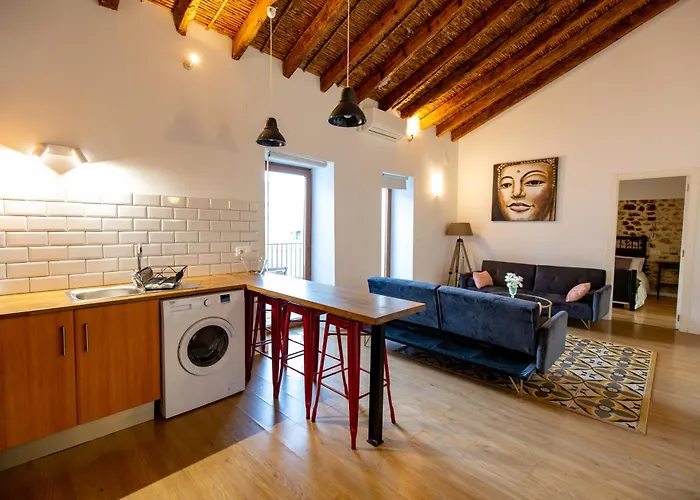Casa Olivera Апартаменты Дения
