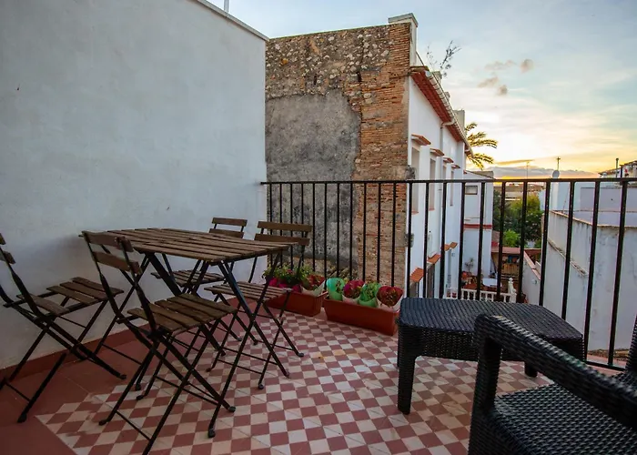 Casa Olivera Апартаменты