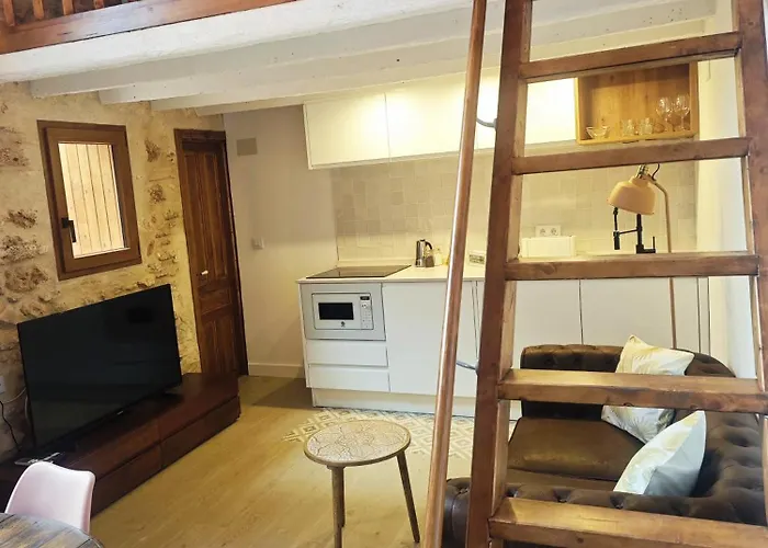 Casa Olivera Апартаменты *
