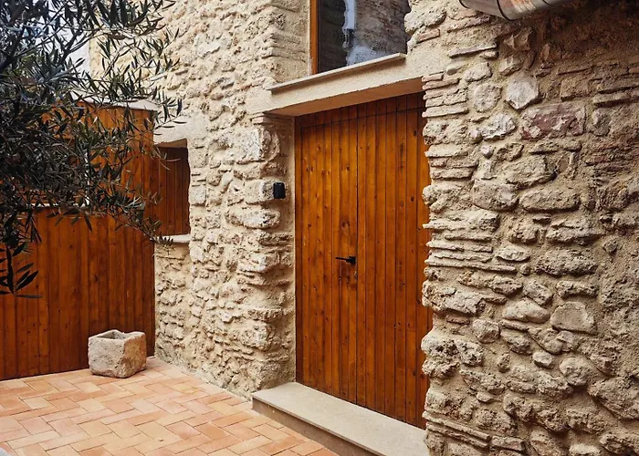 Апартаменты Casa Olivera *