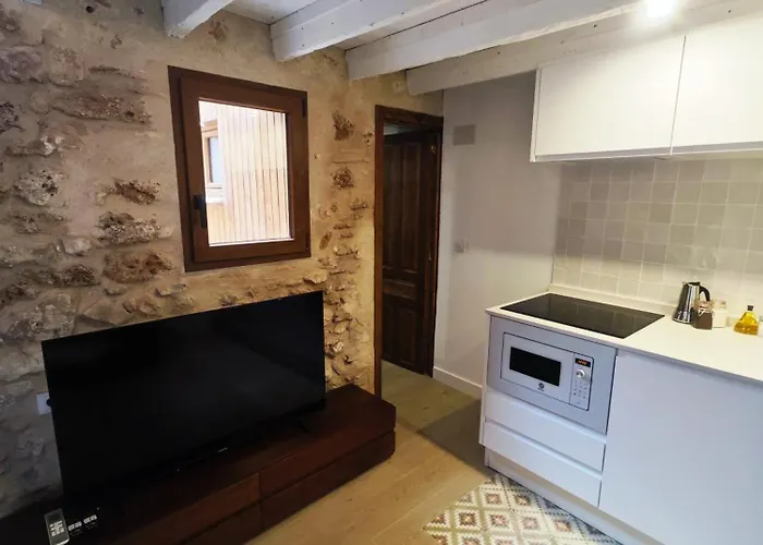 Апартаменты Casa Olivera