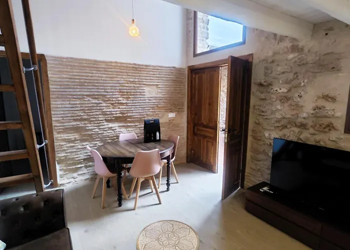 Casa Olivera Апартаменты Дения