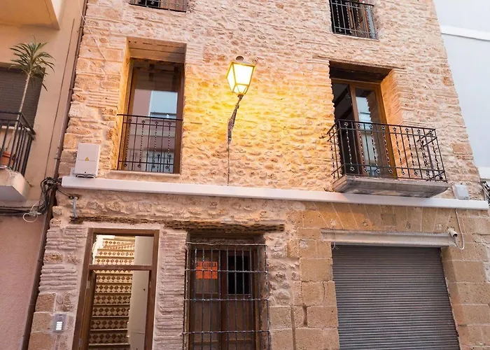 Апартаменты Casa Olivera