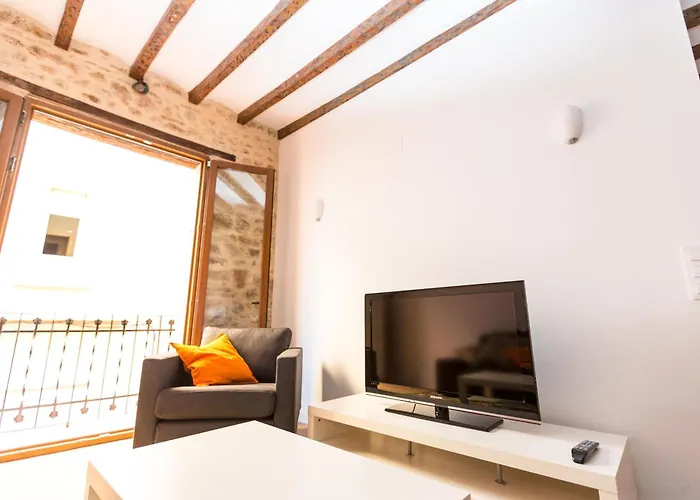 Casa Olivera Апартаменты Дения
