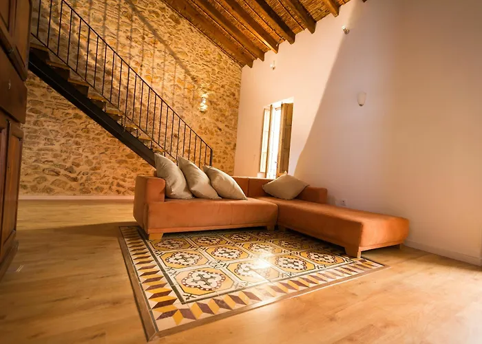 Апартаменты Casa Olivera