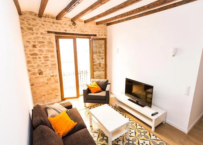 Апартаменты Casa Olivera *