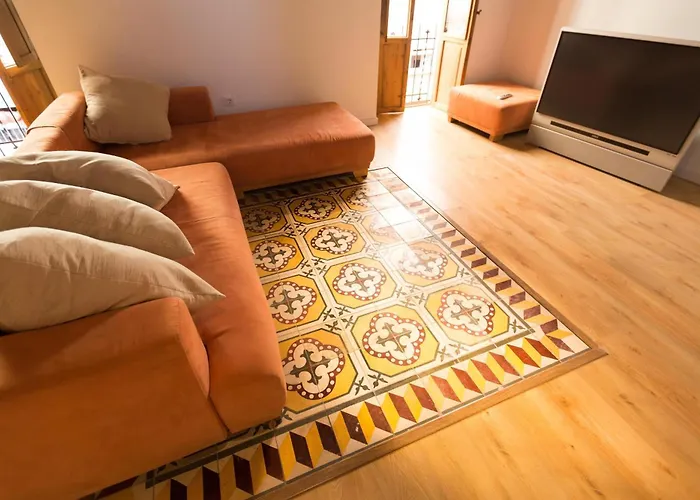 Casa Olivera Апартаменты