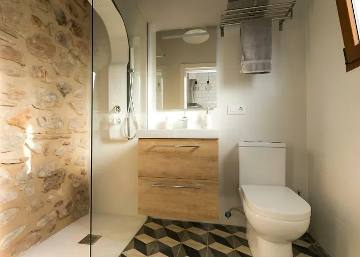 Апартаменты Casa Olivera *