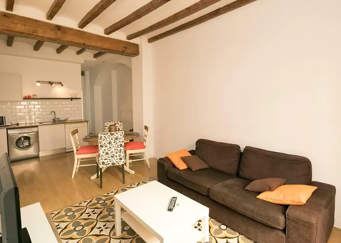 Casa Olivera * Дения
