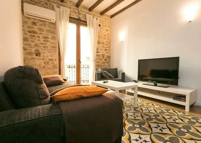 Casa Olivera Апартаменты